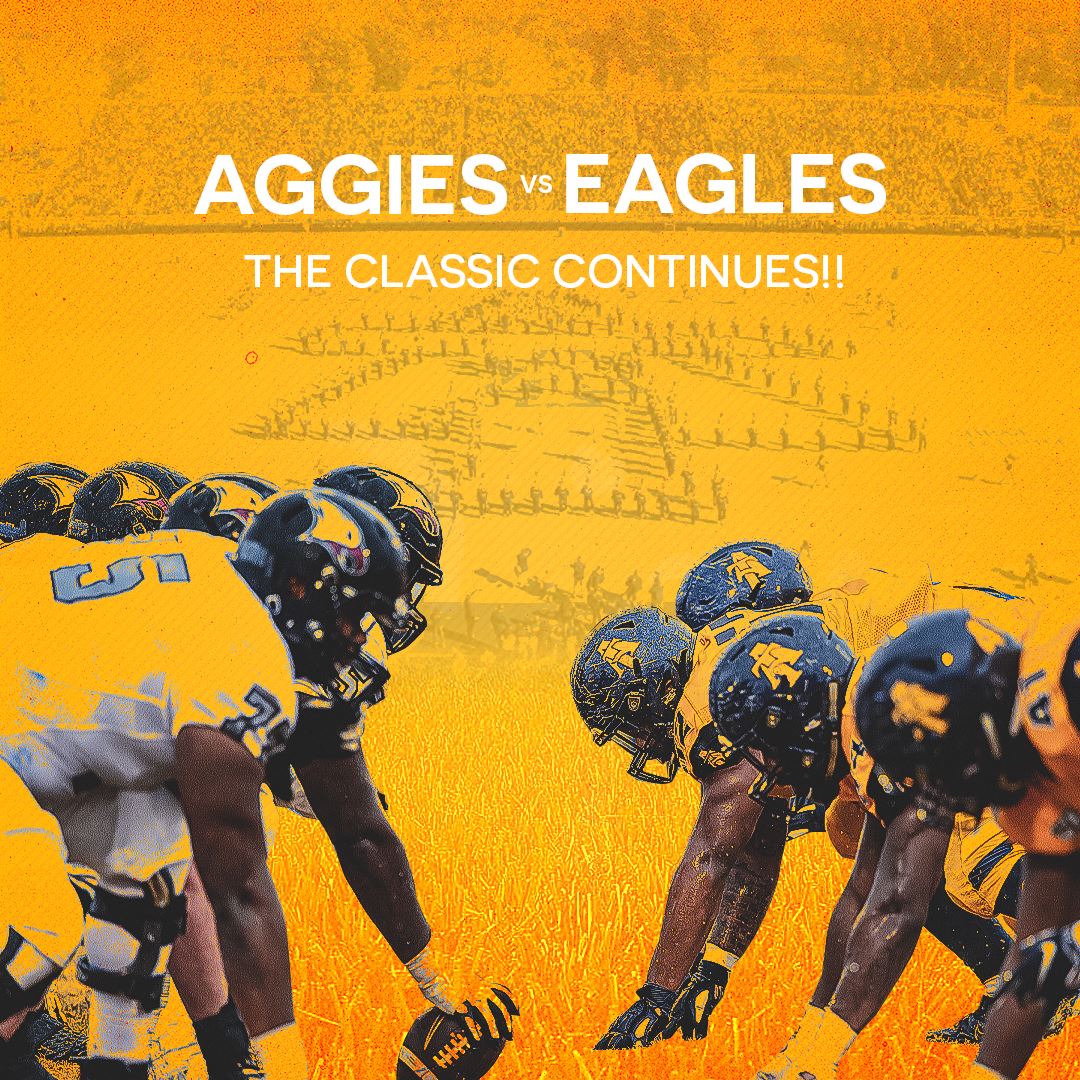 Bluford Library Archives The Origins of the AggieEagle Classic