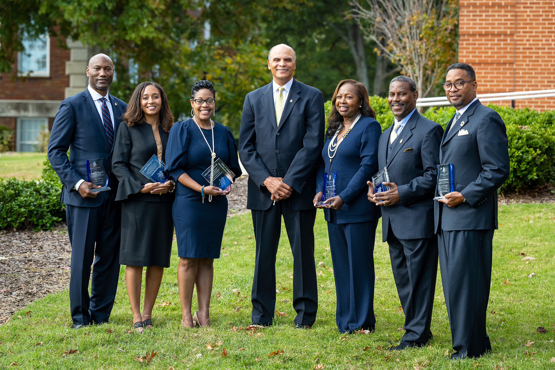 Alumni Awards – North Carolina A&T Alumni In The News